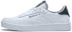 Buy (Women) Reebok Club C Clean 'White Forest Green' GZ2236
