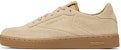 (W) Reebok Club C Clean 'Tan Gum' Warna Tan Gum GW2159