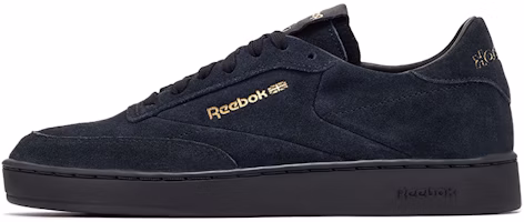(Women) Reebok Club C Clean 'Black Charcoal' GW2160 (Women) Reebok Club C Clean 'Black Charcoal' GW2160