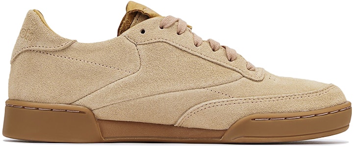 Reebok Club C Clean 防滑耐磨 低筒 板鞋 女款 褐 Order Reebok Club C Clean 防滑耐磨 低筒 板鞋 女款 褐