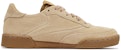 (W) Reebok Club C Clean 'Tan Gum' Warna Tan Gum GW2159