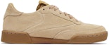 Order (W) Reebok Club C Clean 'Tan Gum' Warna Tan Gum GW2159