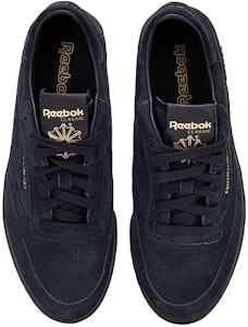 Reebok Club C Clean 防滑耐磨 低筒 板鞋 女款 黑 Purchase Reebok Club C Clean 防滑耐磨 低筒 板鞋 女款 黑
