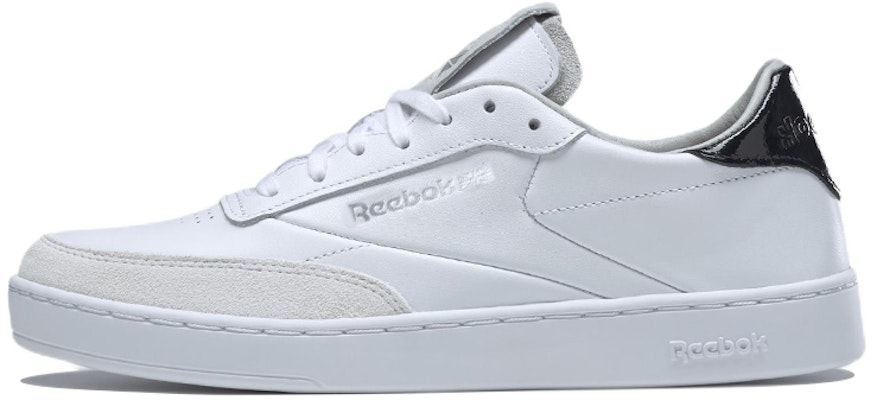(Women) Reebok Club C Clean 'White Brown' GY1383 Buy (Women) Reebok Club C Clean 'White Brown' GY1383