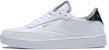 (W) Reebok Club C Clean 'Putih Coklat' GY1383