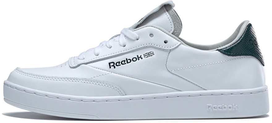 (W) Reebok Club C Clean ''Blanc Vert Forêt'' GZ2236 Buy (W) Reebok Club C Clean ''Blanc Vert Forêt'' GZ2236
