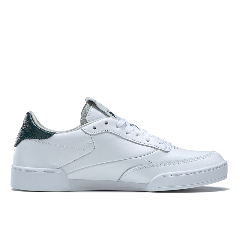 Order (W) Reebok Club C Clean ''Blanc Vert Forêt'' GZ2236