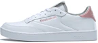 Buy (W) Reebok Club C Clean ''Blanc Smoky Rose'' GZ2237