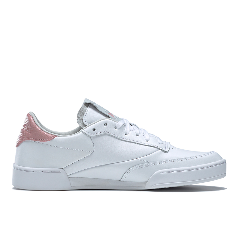 Order (W) Reebok Club C Clean ''Blanc Smoky Rose'' GZ2237