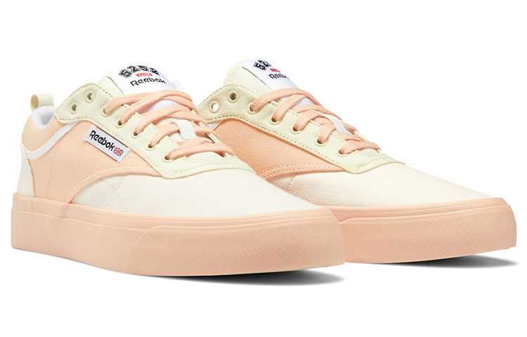 Lookbook (Women) Reebok Club C Coast 'Pink Casual Low' H05299