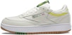 (W) Reebok Club C Double 'Beige' Beige FW3621