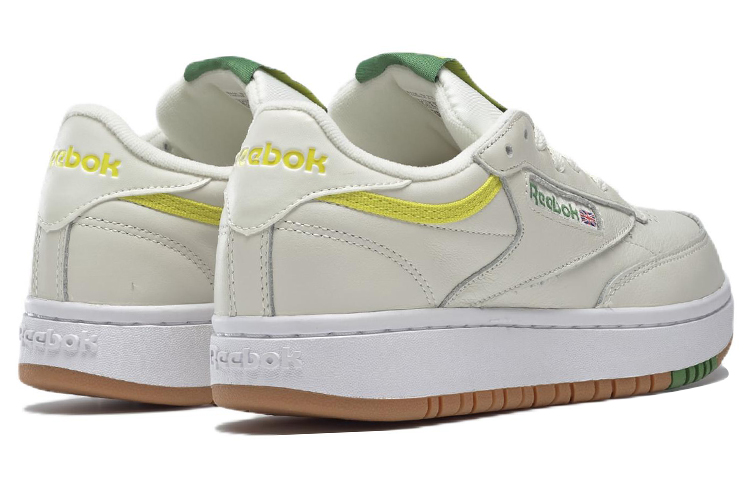 Shop (W) 리복 클럽 C 더블 베이지 (Reebok Keulleob C Deobeul Beigeu) FW3621