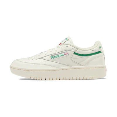 (W) Reebok Club C Double 'Beige Green'
