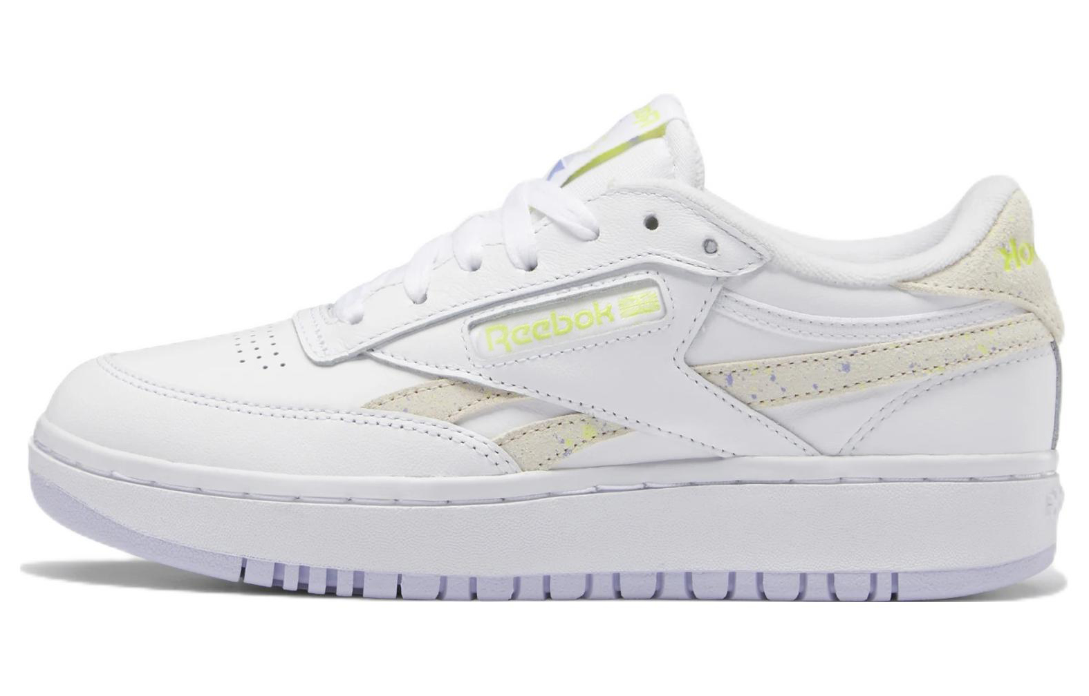(Women) Reebok Club C Double 'Comfort Wear-Resistant White' GZ3675