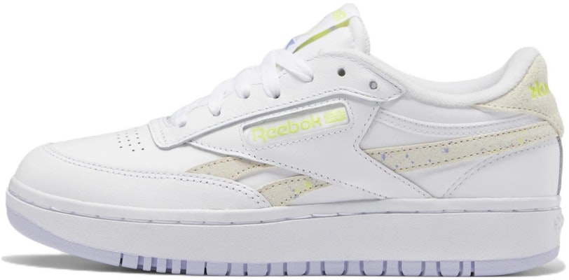 (Women) Reebok Club C Double 'Comfort Wear-Resistant White' GZ3675 Buy (Women) Reebok Club C Double 'Comfort Wear-Resistant White' GZ3675