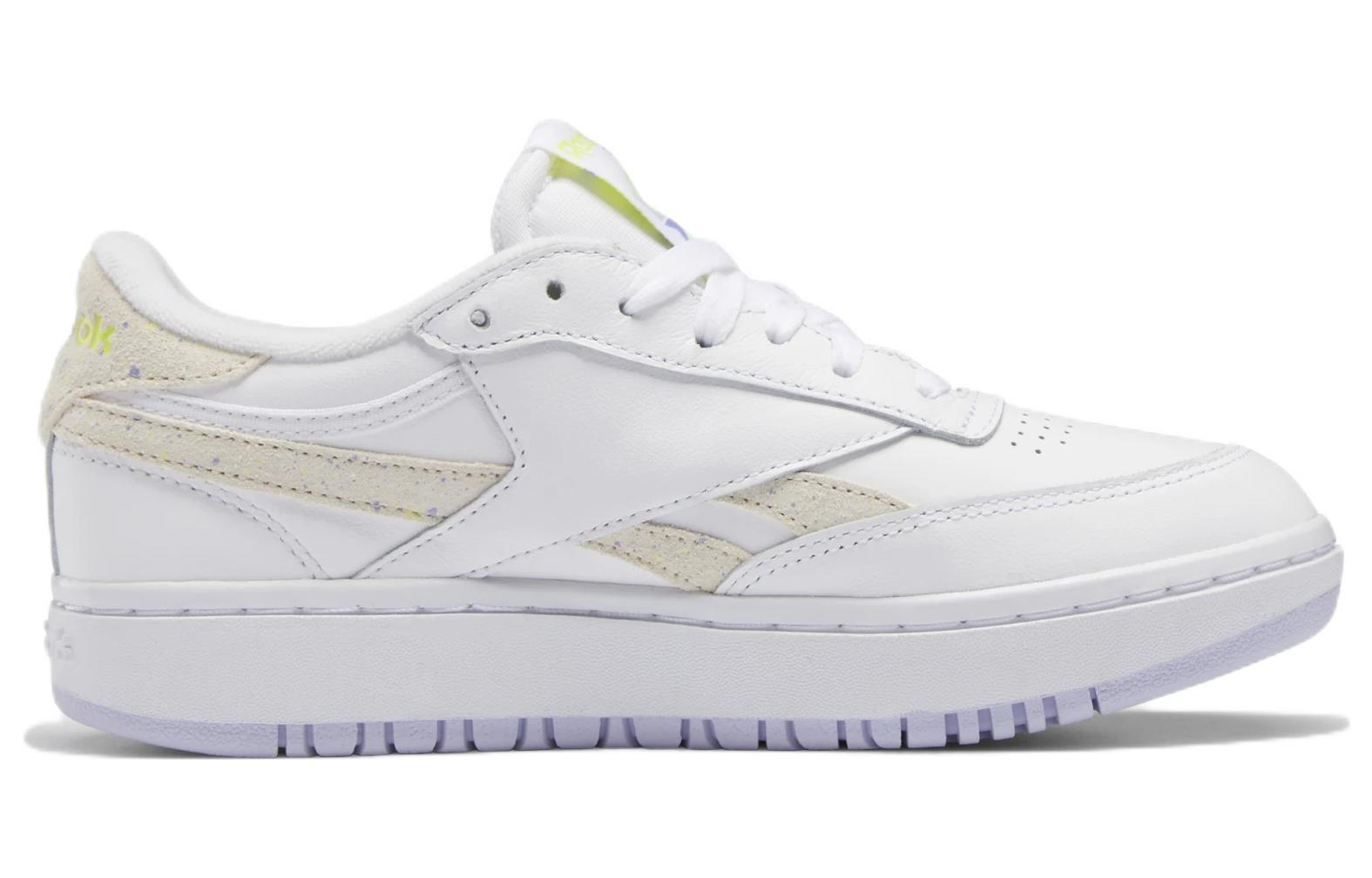 Order (W) Reebok Club C Double 'Blanco Resistente y Cómodo' GZ3675
