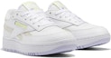 Lookbook (W) Reebok Club C Double 'Putih Tahan Lasak dan Selesa' GZ3675