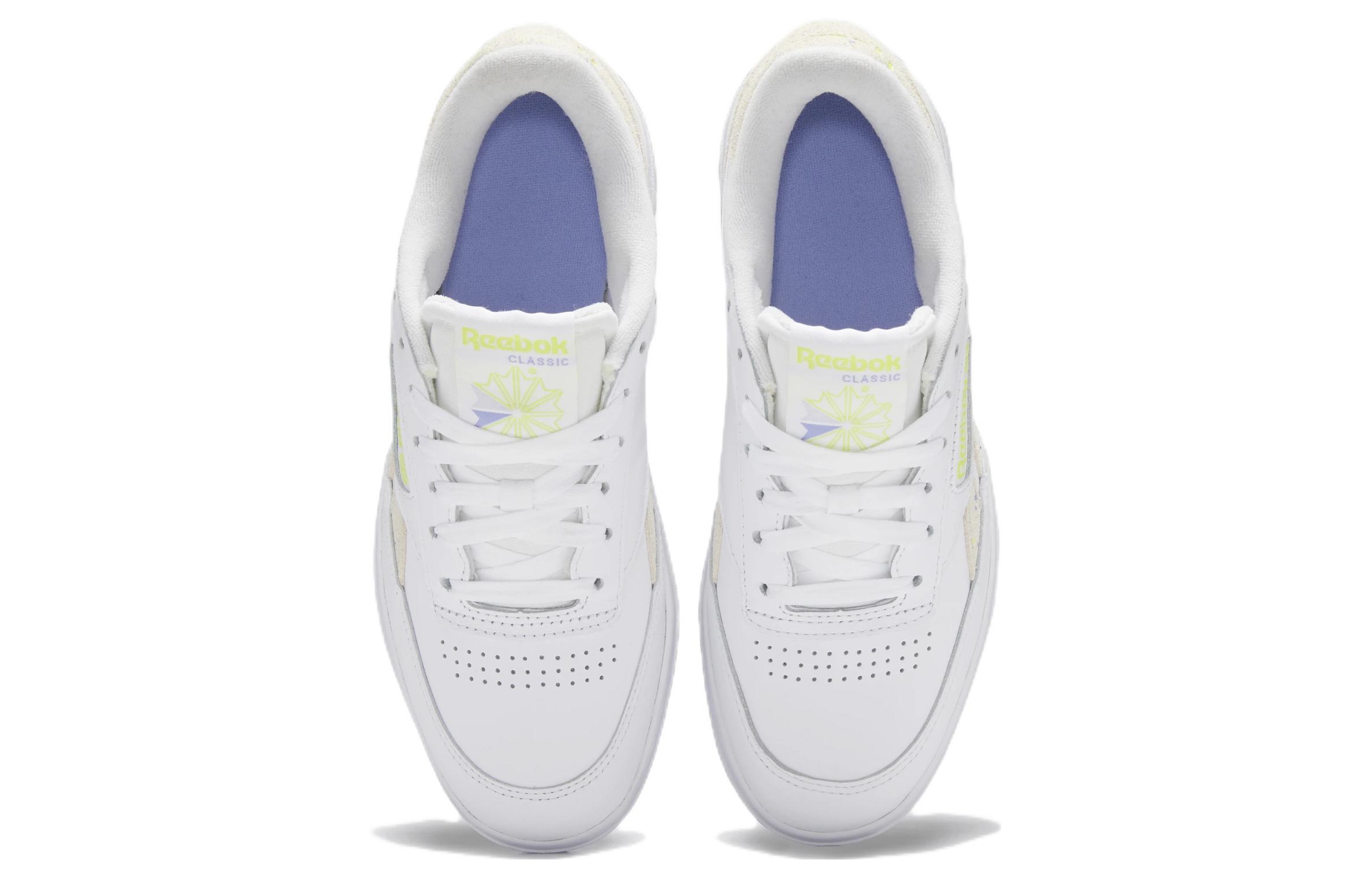 Shop (W) Reebok Club C Double 'Blanco Resistente y Cómodo' GZ3675