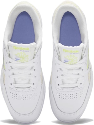 (Women) Reebok Club C Double 'Comfort Wear-Resistant White' GZ3675 Shop (Women) Reebok Club C Double 'Comfort Wear-Resistant White' GZ3675