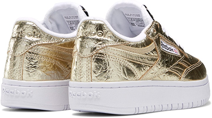 (W) Reebok Club C Double Kasut Skateboard. FY9540 Shop (W) Reebok Club C Double Kasut Skateboard. FY9540
