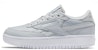 (W) Reebok Club C Double 'Kelabu' G57641