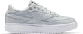 (W) Reebok Club C Double 'Kelabu' G57641