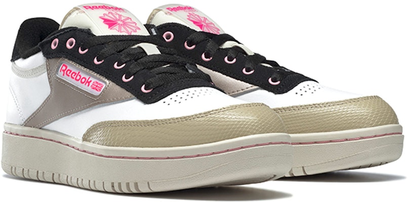 (W) 리복 클럽 C 더블 그레이 (Reebok Club C Double Grey) G58721 Lookbook (W) 리복 클럽 C 더블 그레이 (Reebok Club C Double Grey) G58721