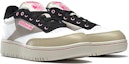 Lookbook (W) Reebok Club C Double 'Kelabu Putih Hitam' G58721