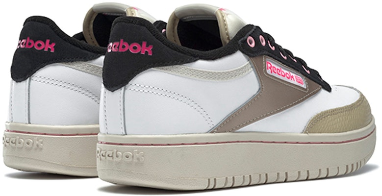 (W) 리복 클럽 C 더블 그레이 (Reebok Club C Double Grey) G58721 Purchase (W) 리복 클럽 C 더블 그레이 (Reebok Club C Double Grey) G58721