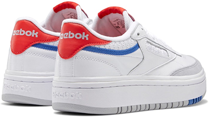 Reebok Club C Double 女款 白色 板鞋 Purchase Reebok Club C Double 女款 白色 板鞋