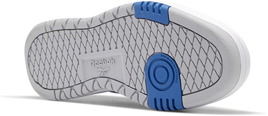 Reebok Club C Double 女款 白色 板鞋 Details for Reebok Club C Double 女款 白色 板鞋