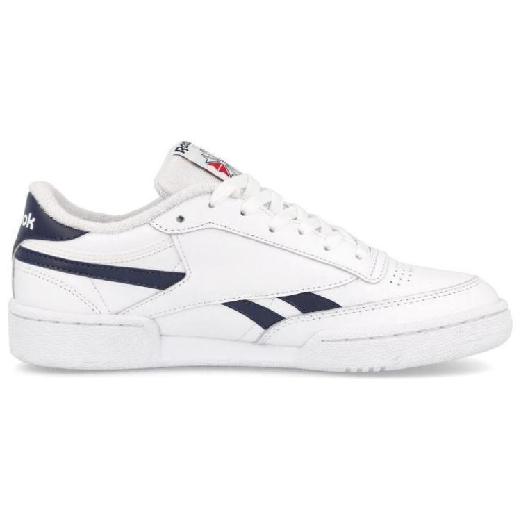 Order Reebok Club C Double 休閒 減震防滑耐磨 低筒 生活休閒鞋 女款 白色