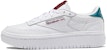 (W) Reebok Club C Double 'Putih Burgundy' EG5991