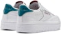 (W) Reebok Club C Double 'Putih Burgundy' EG5991