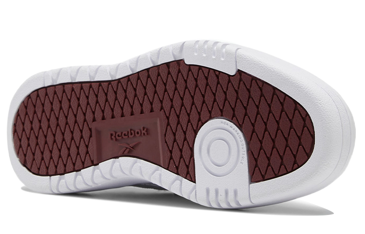 Purchase (W) Reebok Club C Double 'Putih Burgundy' EG5991