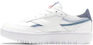 Buy (W) Reebok Club C Double 'Blanco Gris' FY5165
