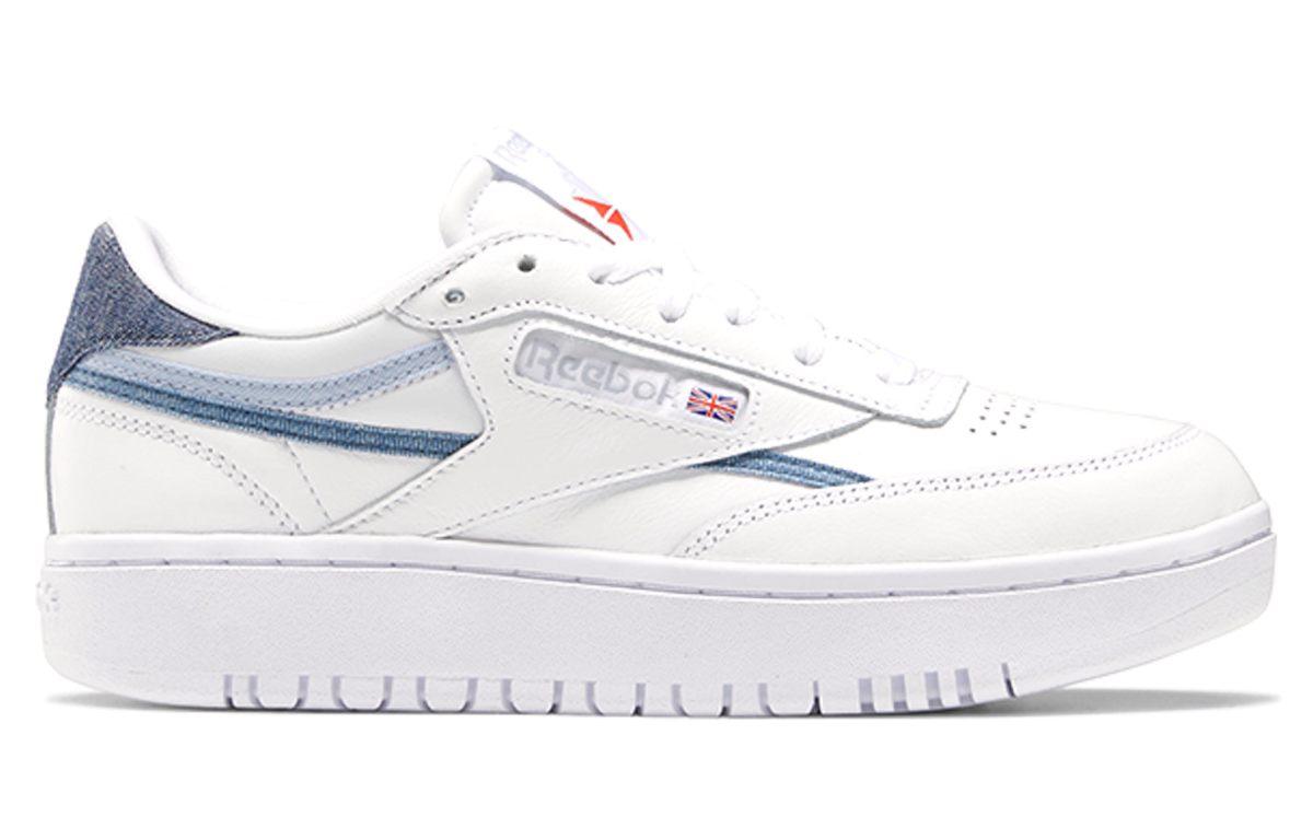 Order (W) Reebok Club C Double 'Blanco Gris' FY5165
