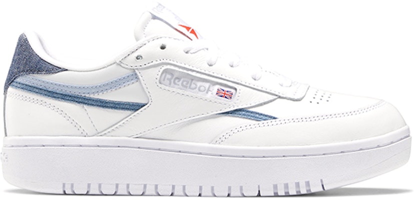 Reebok Club C Double 女款 白灰 板鞋
Reebok Club C Double 女款 白灰 休閒鞋 Order Reebok Club C Double 女款 白灰 板鞋
Reebok Club C Double 女款 白灰 休閒鞋