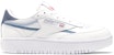 (W) Reebok Club C Double 'Putih Kelabu' FY5165
