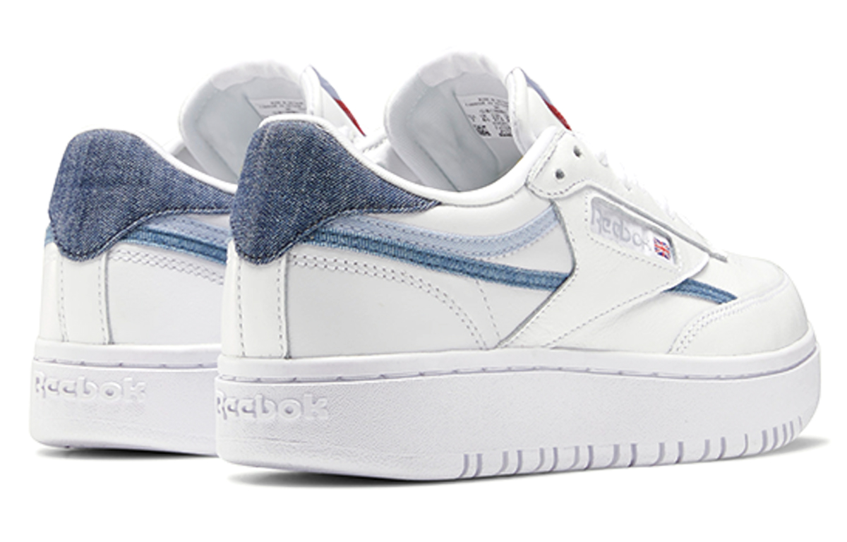 Purchase (W) Reebok Club C Double 'Blanco Gris' FY5165