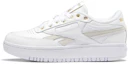 Buy (W) Reebok Club C Double 'Blanco Gris Oro' GZ9930