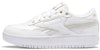 (W) Reebok Club C Double 'Putih Kelabu Emas' GZ9930