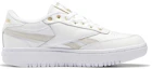 Order (W) Reebok Club C Double 'Blanco Gris Oro' GZ9930