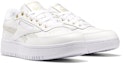 Lookbook (W) Reebok Club C Double 'Putih Kelabu Emas' GZ9930