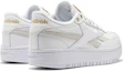 Shop (W) Reebok Club C Double 'Blanco Gris Oro' GZ9930