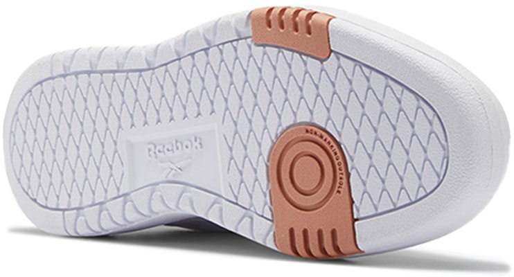 Reebok Club C Double 女款 白橘 Details for Reebok Club C Double 女款 白橘