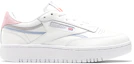 Order (W) Reebok Club C Double 'Blanco Naranja Gris' FY5166