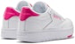 (W) Reebok Club C Double 'Putih Merah Jambu' FY1074