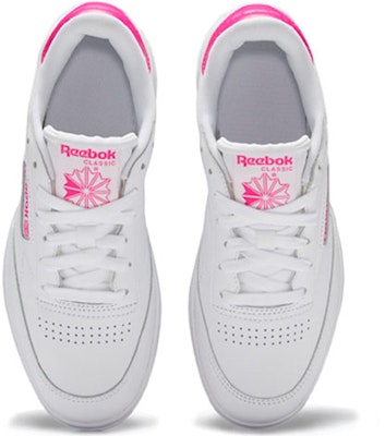 (W) Reebok Club C Double 'Blanco Rosa' FY1074 Purchase (W) Reebok Club C Double 'Blanco Rosa' FY1074