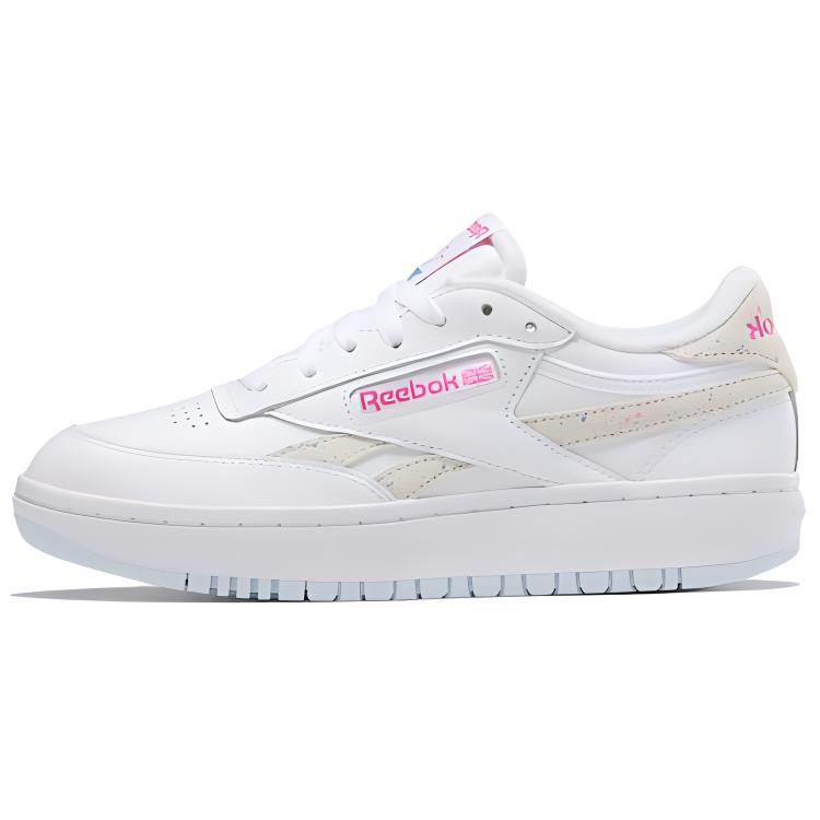 (Women) Reebok Club C Double 'White Pink' GZ3670